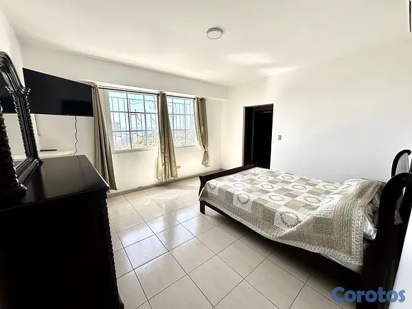 apartamentos - AMUEBLADO COMPLETO CON VISTA AL MAR APARTAMENTO EN LA ESPERILLA 11