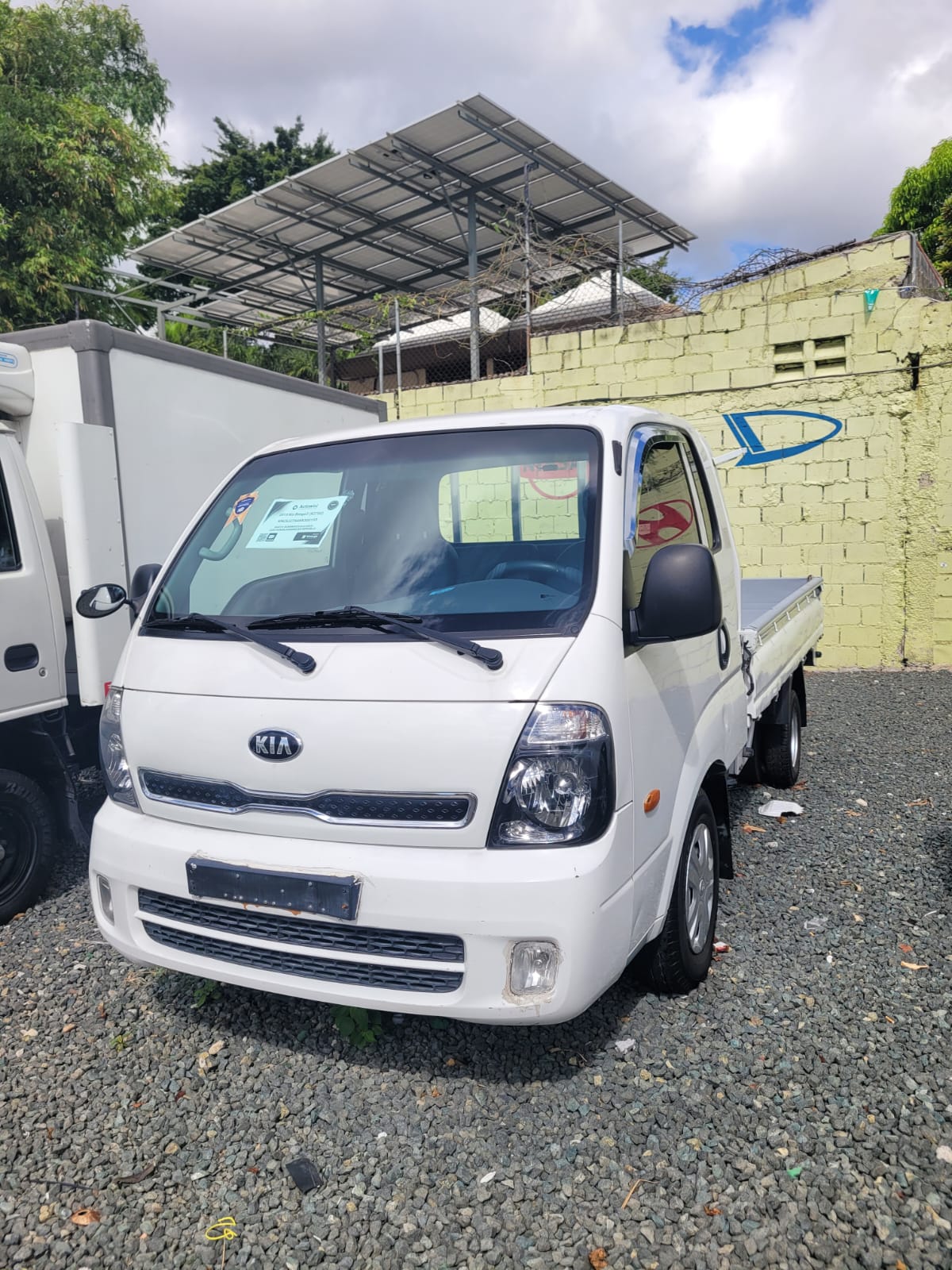 camiones y vehiculos pesados - Kia Bongo III 2019 1