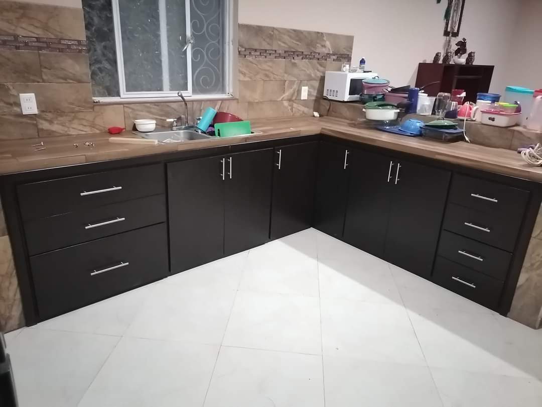cocina - Puertas de gabinetes 