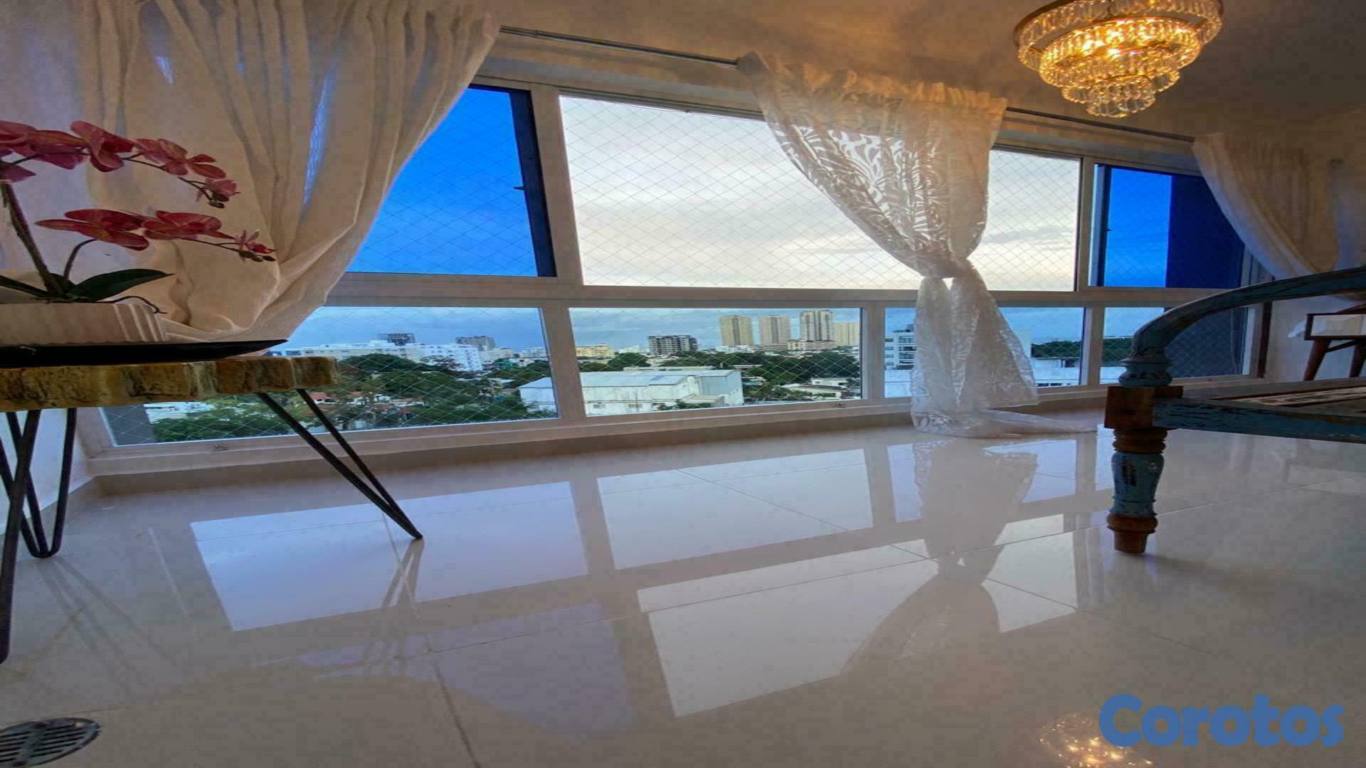 apartamentos - Apto en Zona Universitaria 9