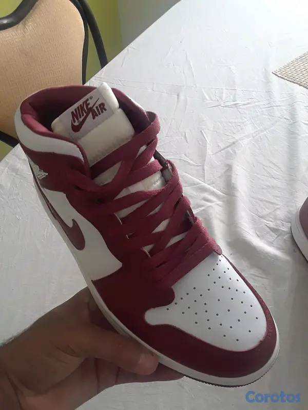 zapatos unisex - Tenis Los Air Jordan 1   3