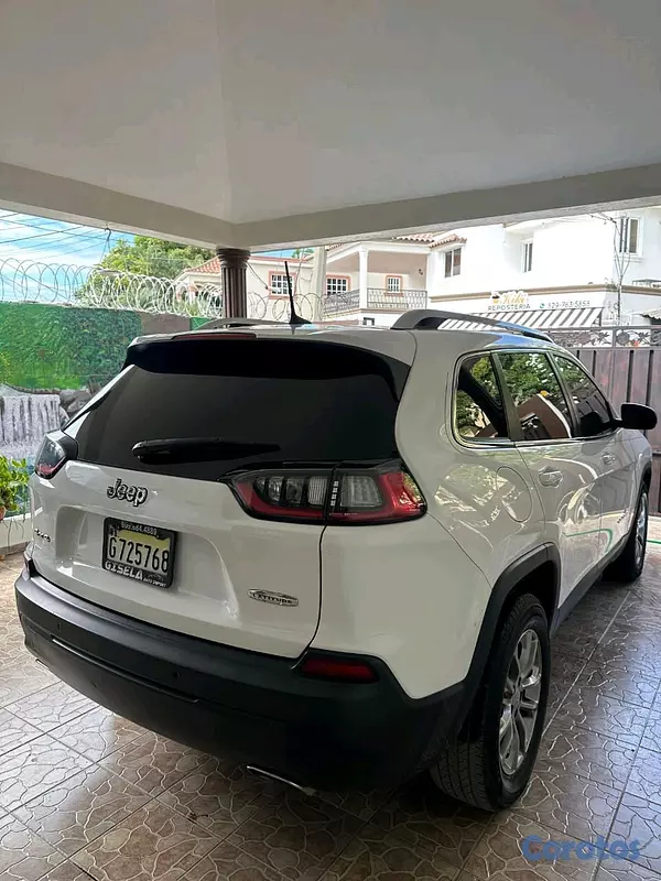 jeepetas y camionetas - jeep cherokee 2019 15