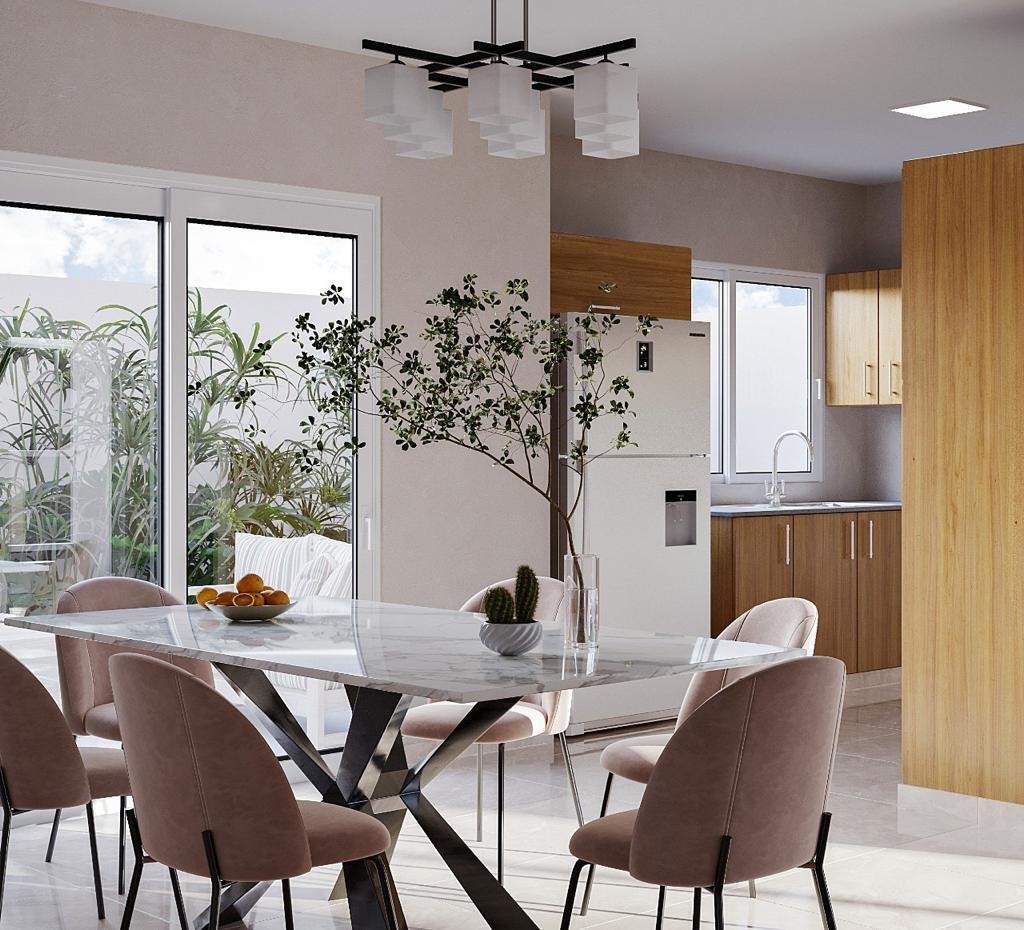 apartamentos - Espectacular proyecto de Apartamentos en excelente ubicación de Boca Chica 3