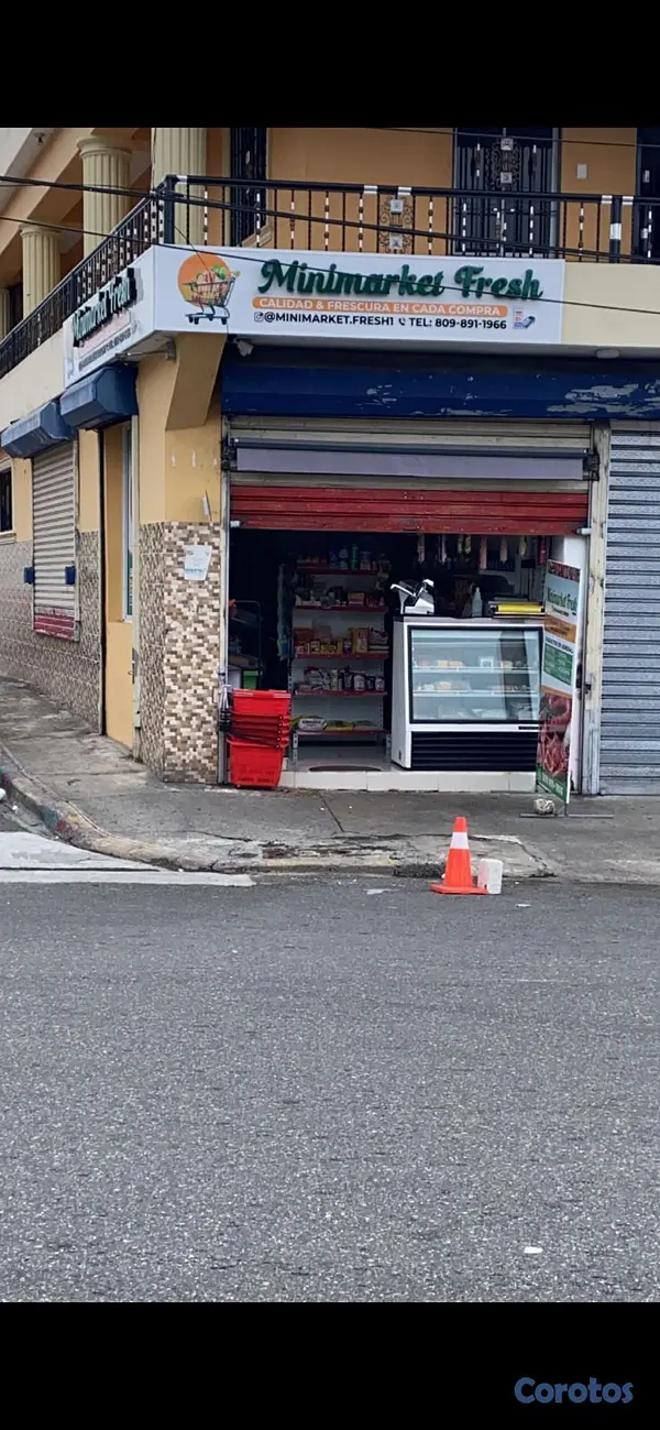 negocios en venta - Minimarket en Venta (Colmado) 19