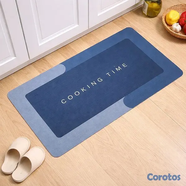 decoración y accesorios - alfombras absorbentes  5