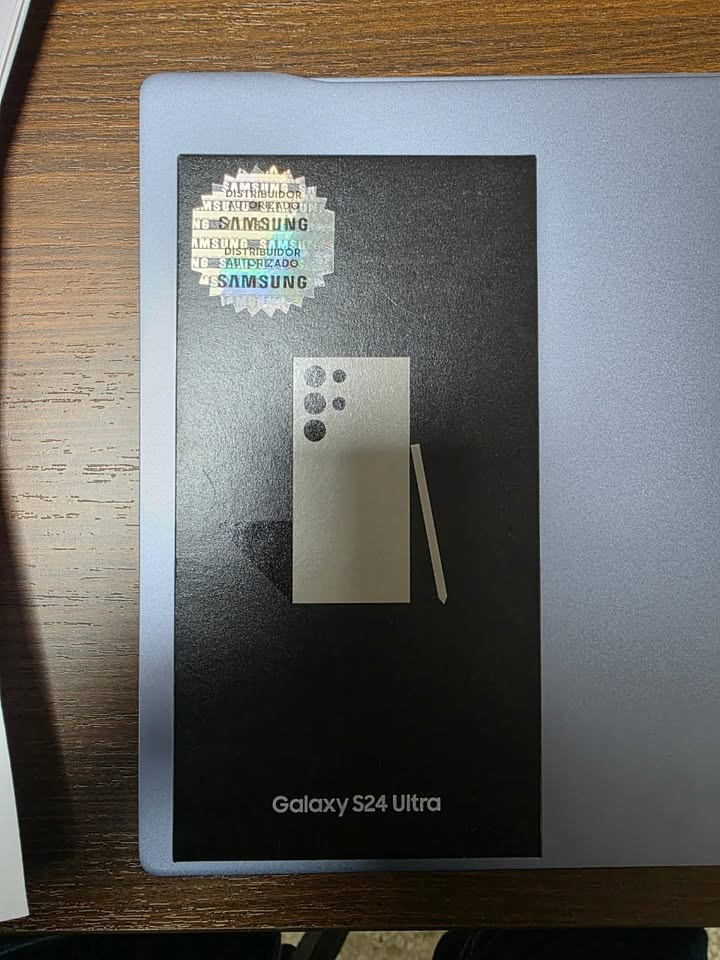 celulares y tabletas - VENDO SAMSUNG S24 ULTRA DE 512 GB 1