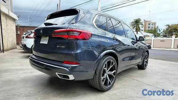 jeepetas y camionetas - BMW X5 40i 2019 4