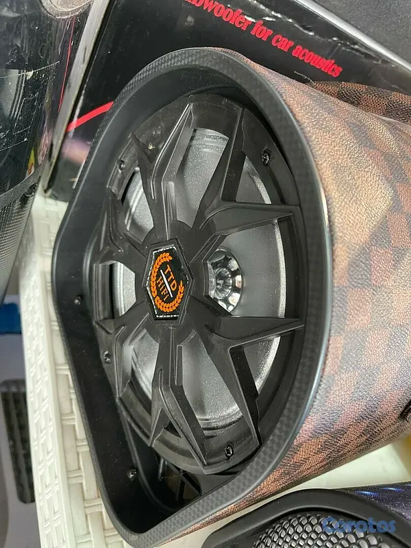 camaras y audio - Bocinas Bluetooth Tipo Bulto 1