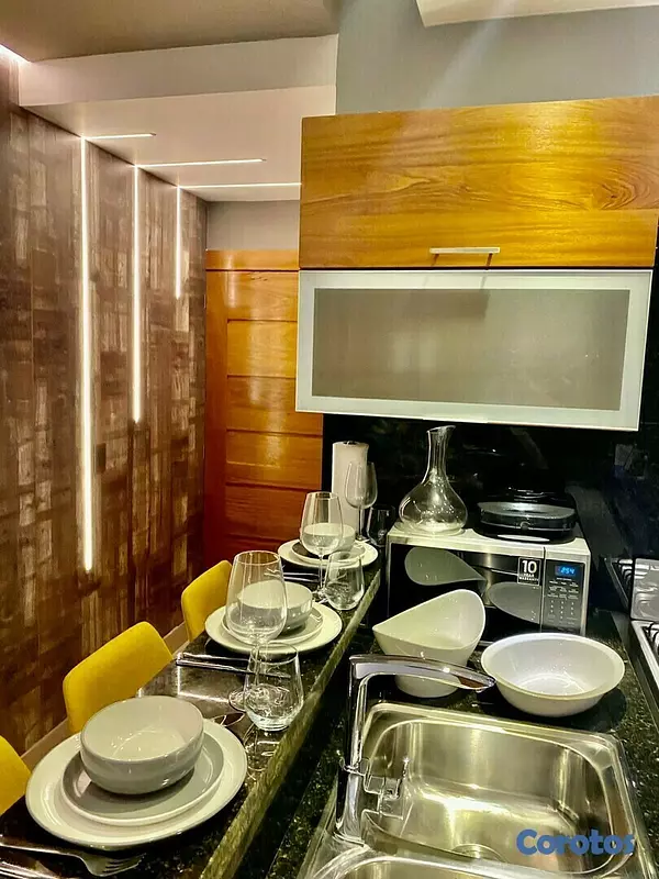 apartamentos - VENDEMOS INCREIBLE APARTAMENTO EN LA JULIA 2