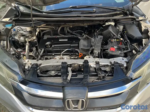 jeepetas y camionetas - Honda CRV 2016  10