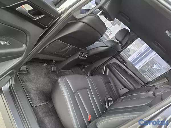 jeepetas y camionetas - KGM REXTON 2021 GRIS OSCURO DIESEL 13