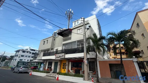 otros inmuebles - EDIFICIO DE 3 NIVELES COMERCIAL Y RESIDENCIAL DE U 5