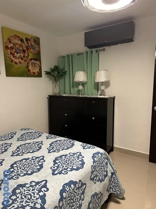 apartamentos - Se renta hermoso apartamento  6