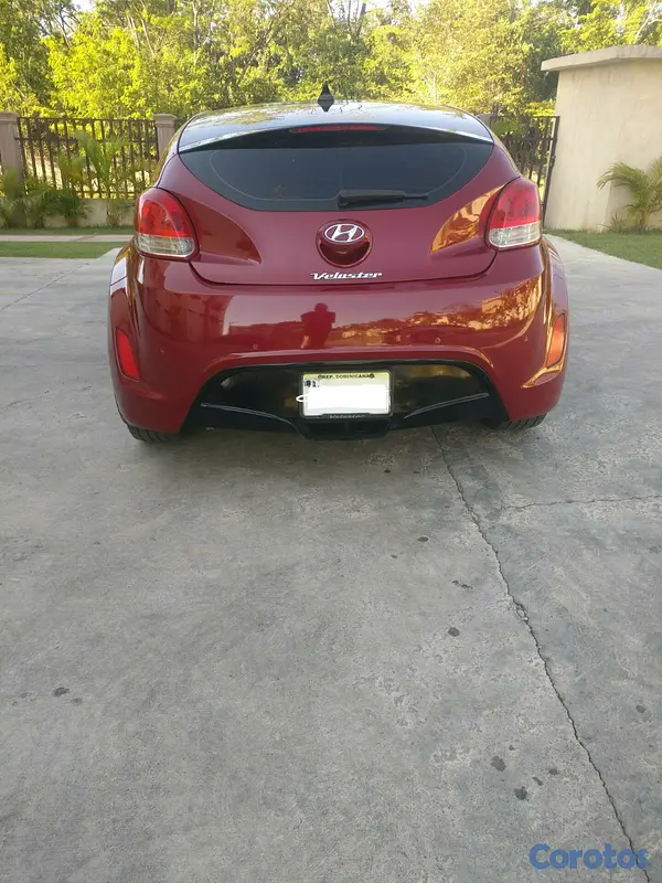 carros - Hyundai Veloster 2013 11