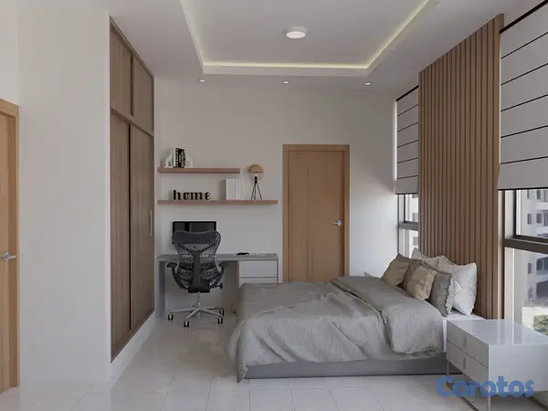 apartamentos - Apto 3D, Proyecto en Mirador Sur 3