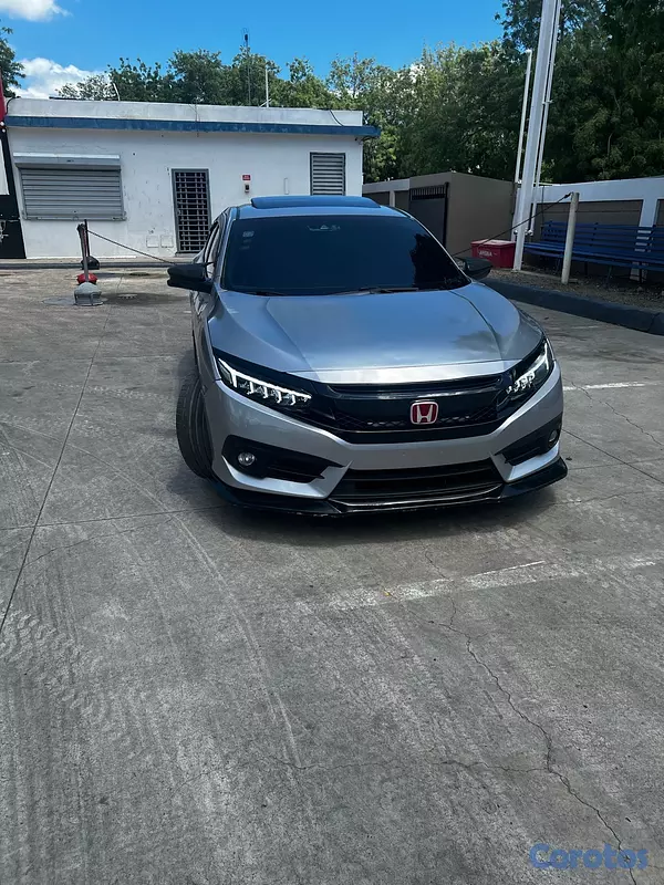 carros - Honda Civic 2016 EX  2