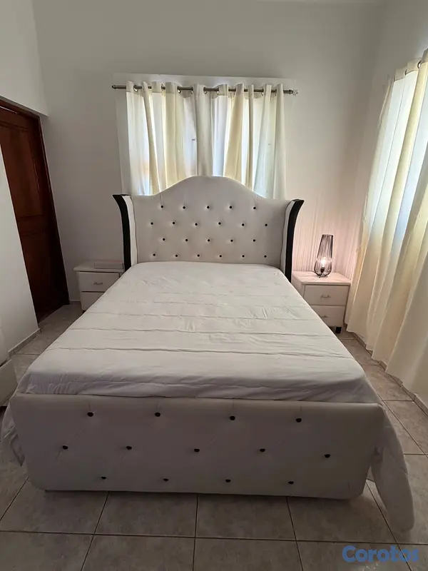 muebles y colchones - VENTA DE JUEGO DE HABITACIÓN MODERNO 4