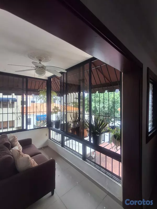 apartamentos - Apartamento en Venta Evaristo Morales  9