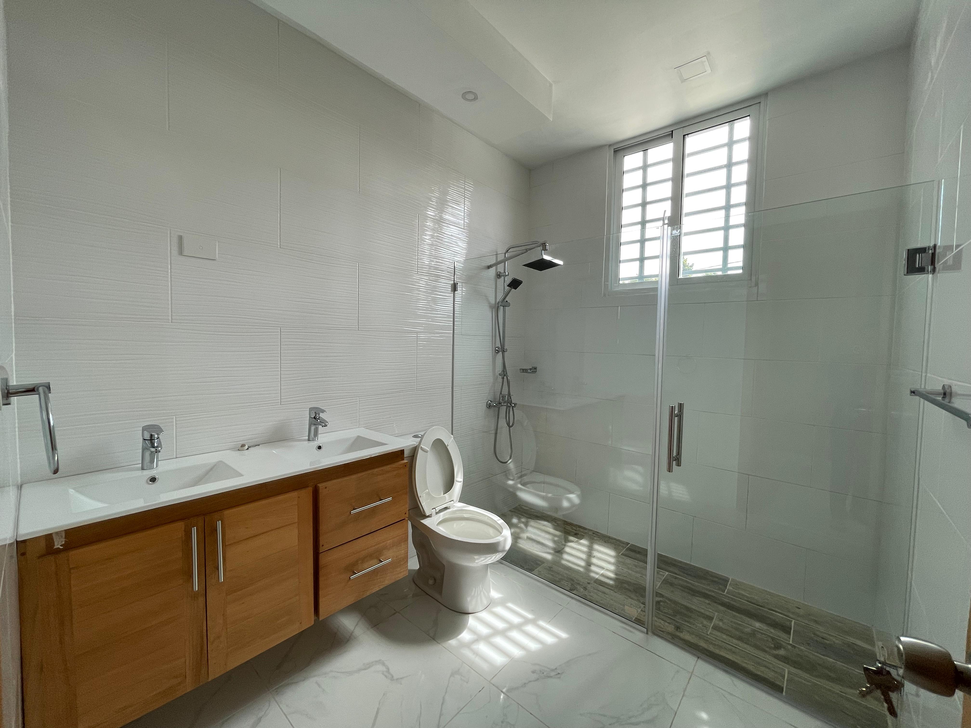 apartamentos - APARTAMENTO EN RENTA EN AV. VILLA OLIMPICA, STGO. 5