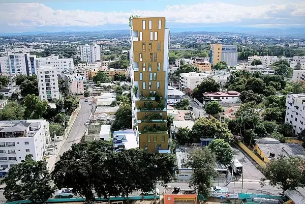 apartamentos - APARTAMENTOS LISTOS EN LA ESMERALDA SANTIAGO 4