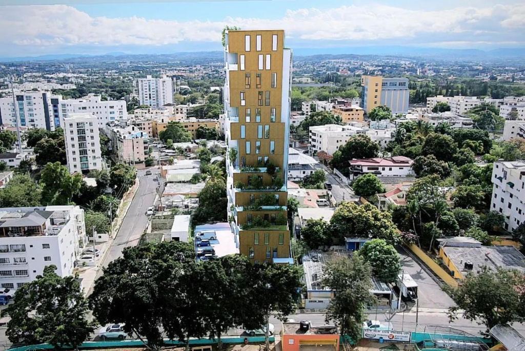 apartamentos - APARTAMENTOS LISTOS EN LA ESMERALDA SANTIAGO 3