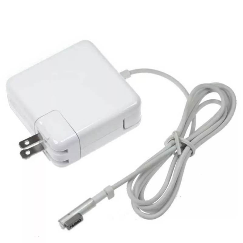 computadoras y laptops - Cargador Para Mac 60w y 80W Generico macbook apple 2