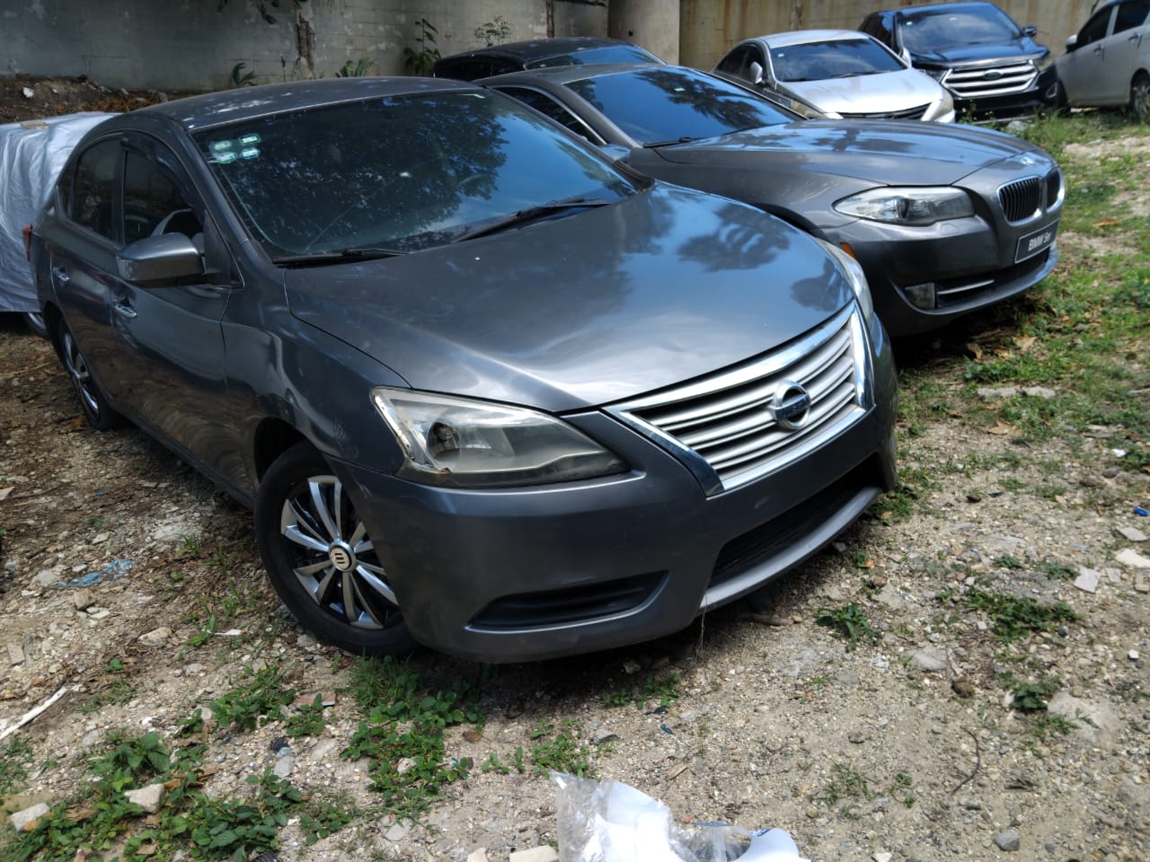 carros - NISSAN SENTRA SV 2