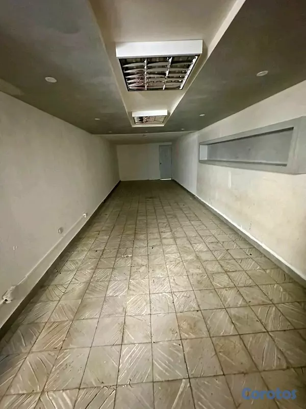 oficinas y locales comerciales - alquilo local 1er piso 450 mts en naco  4