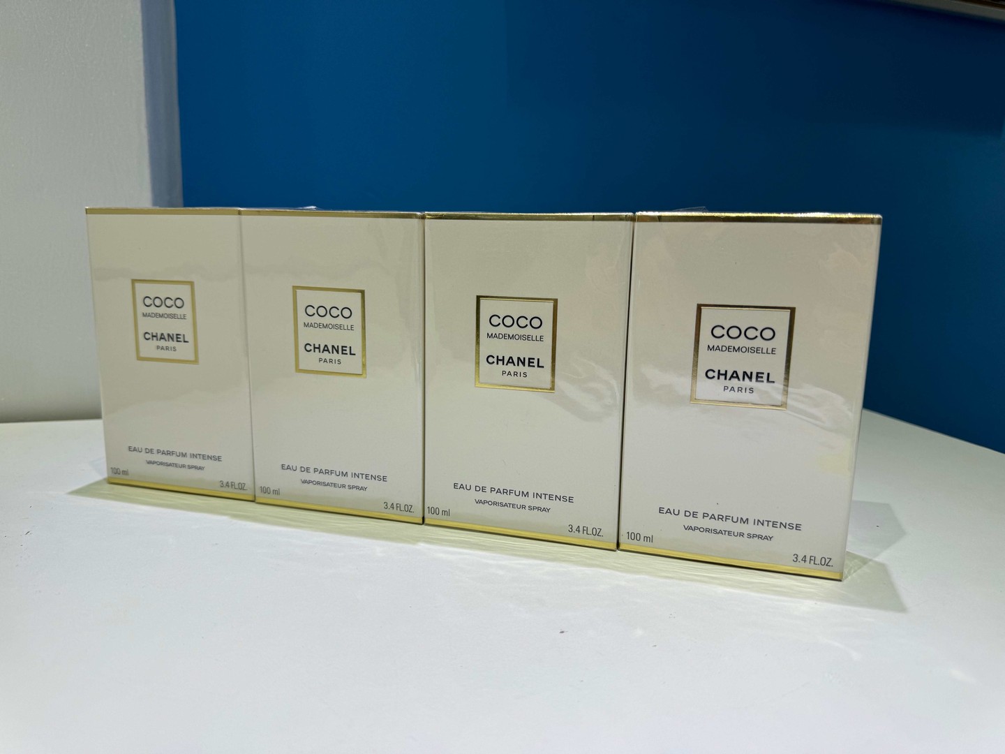 joyas, relojes y accesorios - PERFUME COCO MADEMOISELLE CHANEL PARIS PARFUM INTENSE ORIGINALES 100ML RD$ 9,500 0