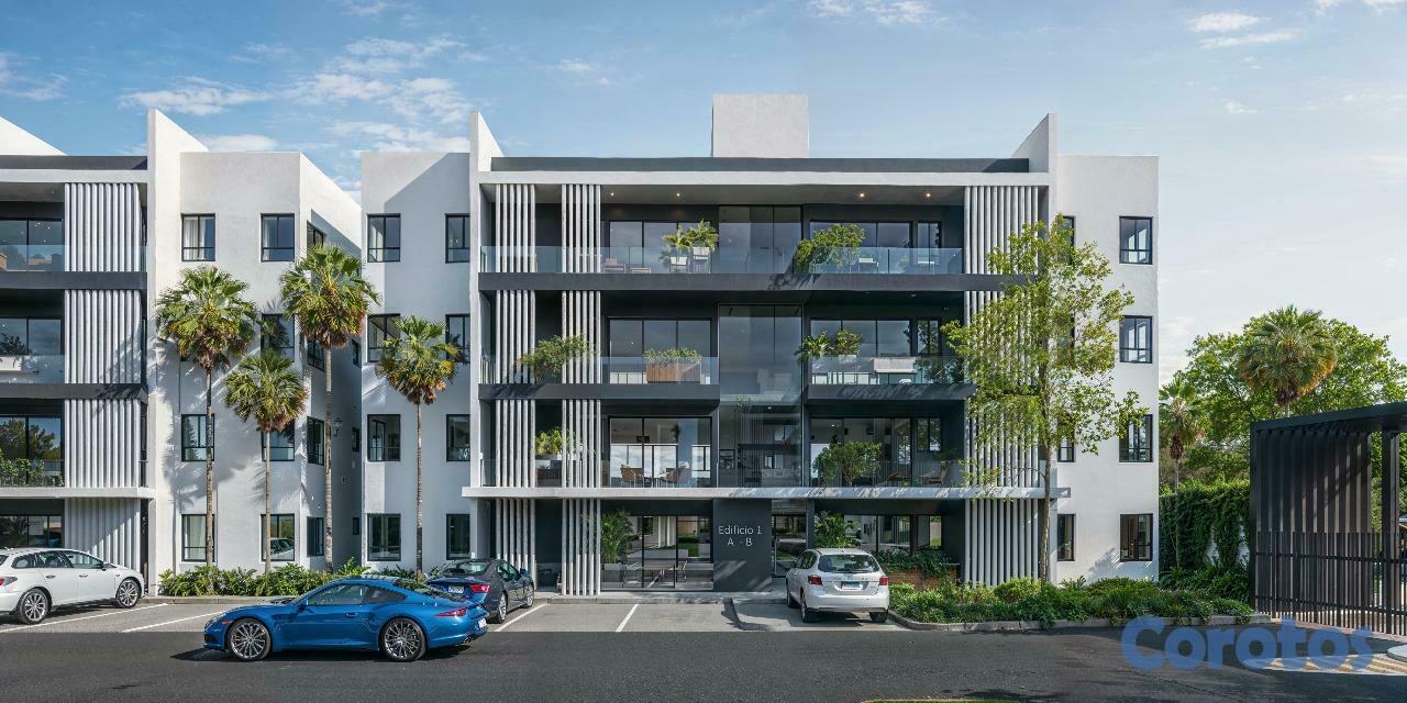 apartamentos - Proyecto de apartamentos en Los Rieles, Santiago 3