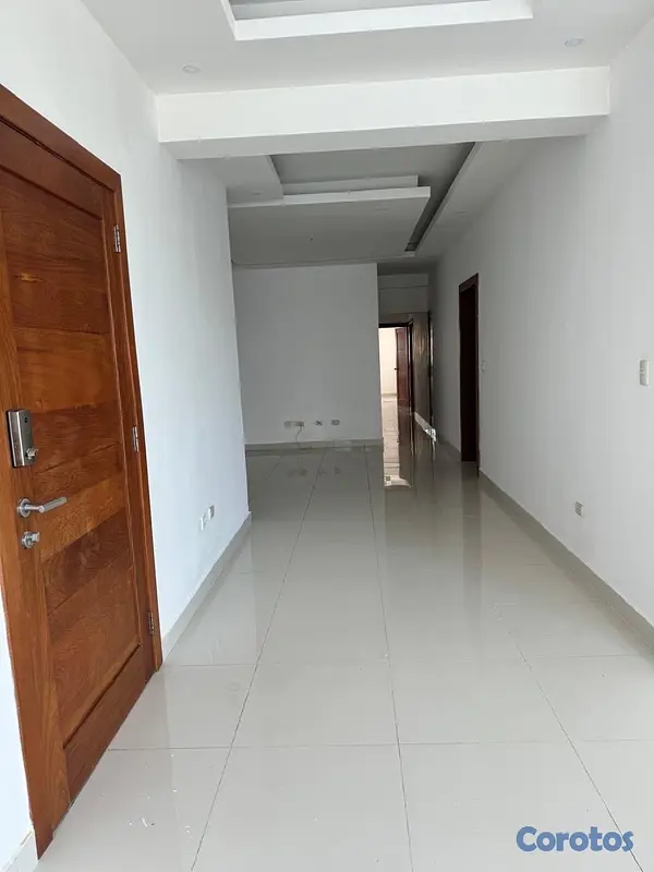 apartamentos - Apartamento en Venta Evaristo Morales 3