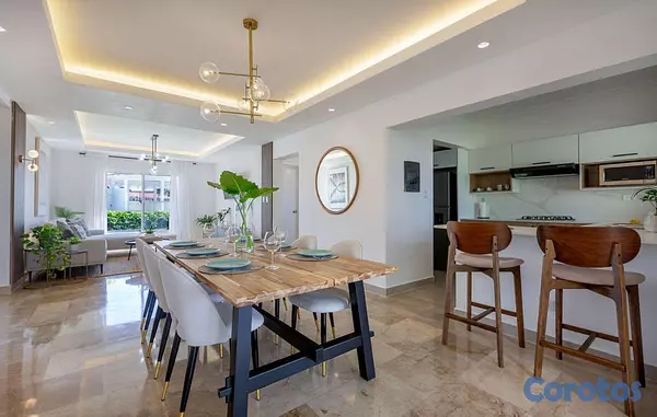 apartamentos - En Venta Apartamentos en Punta Cana Cerca de Playa el Cortecito 4