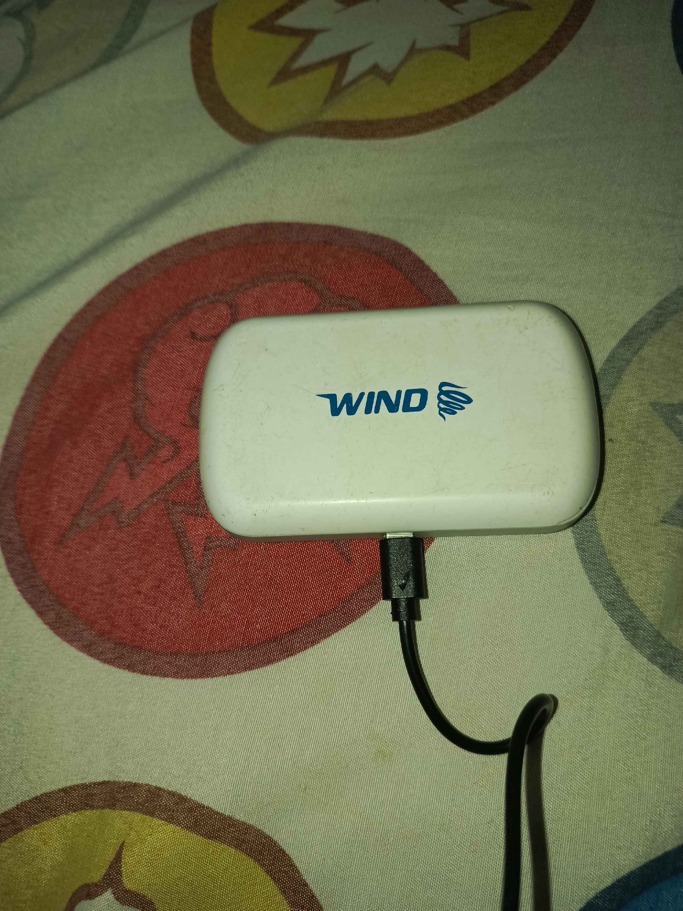 otros electronicos - se vende modem de Wind Telecom  2