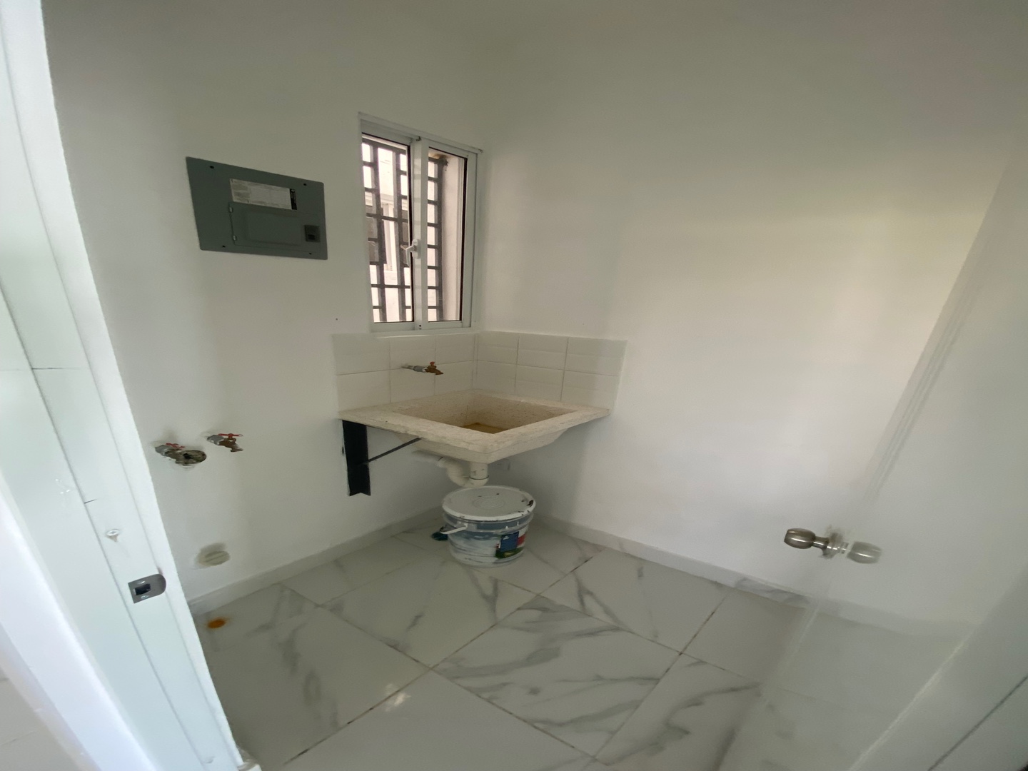apartamentos - APARTAMENTO EN RENTA PRIMER NIVEL POR LA CARRETERA JACAGUA  9