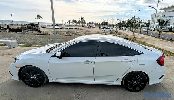 carros - Honda Civic 2020 Transmisión Mecánica 4