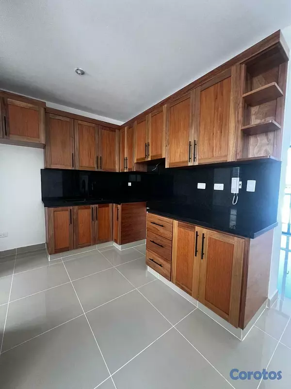 apartamentos - APARTAMENTO EN VENTA -  SANTIAGO. 4