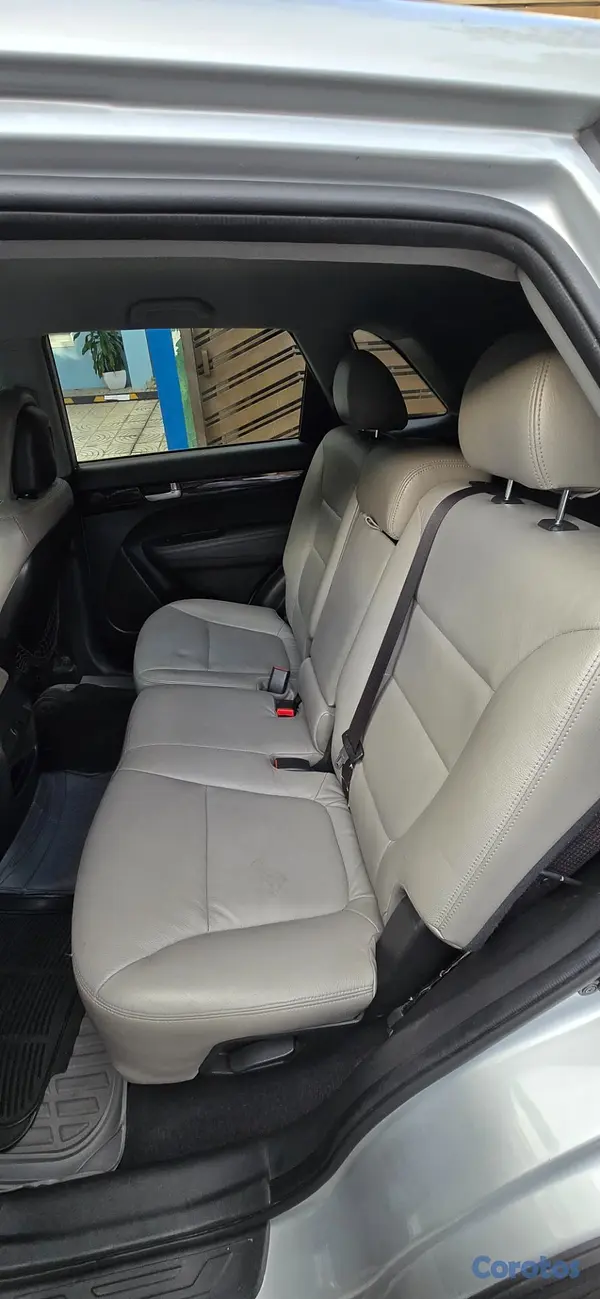 jeepetas y camionetas - KIA SORENTO 2014  3