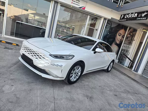 carros - KIA K8 2022 BLANCO GLP 14