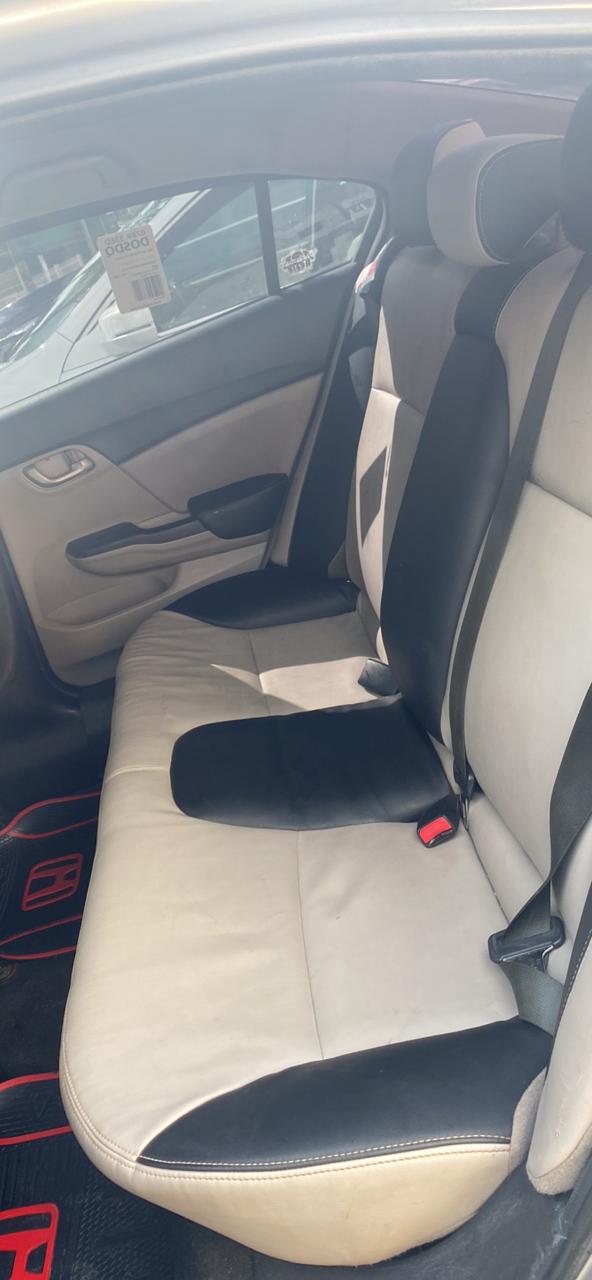 carros - Honda cívic ex 2013 5