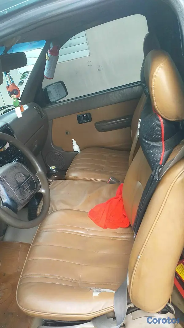 camiones y vehiculos pesados - Toyota Tacoma original  6