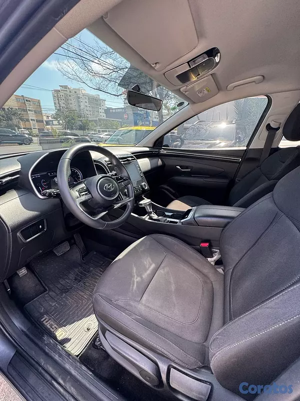 jeepetas y camionetas - Hyundai Tucson 2022
 9