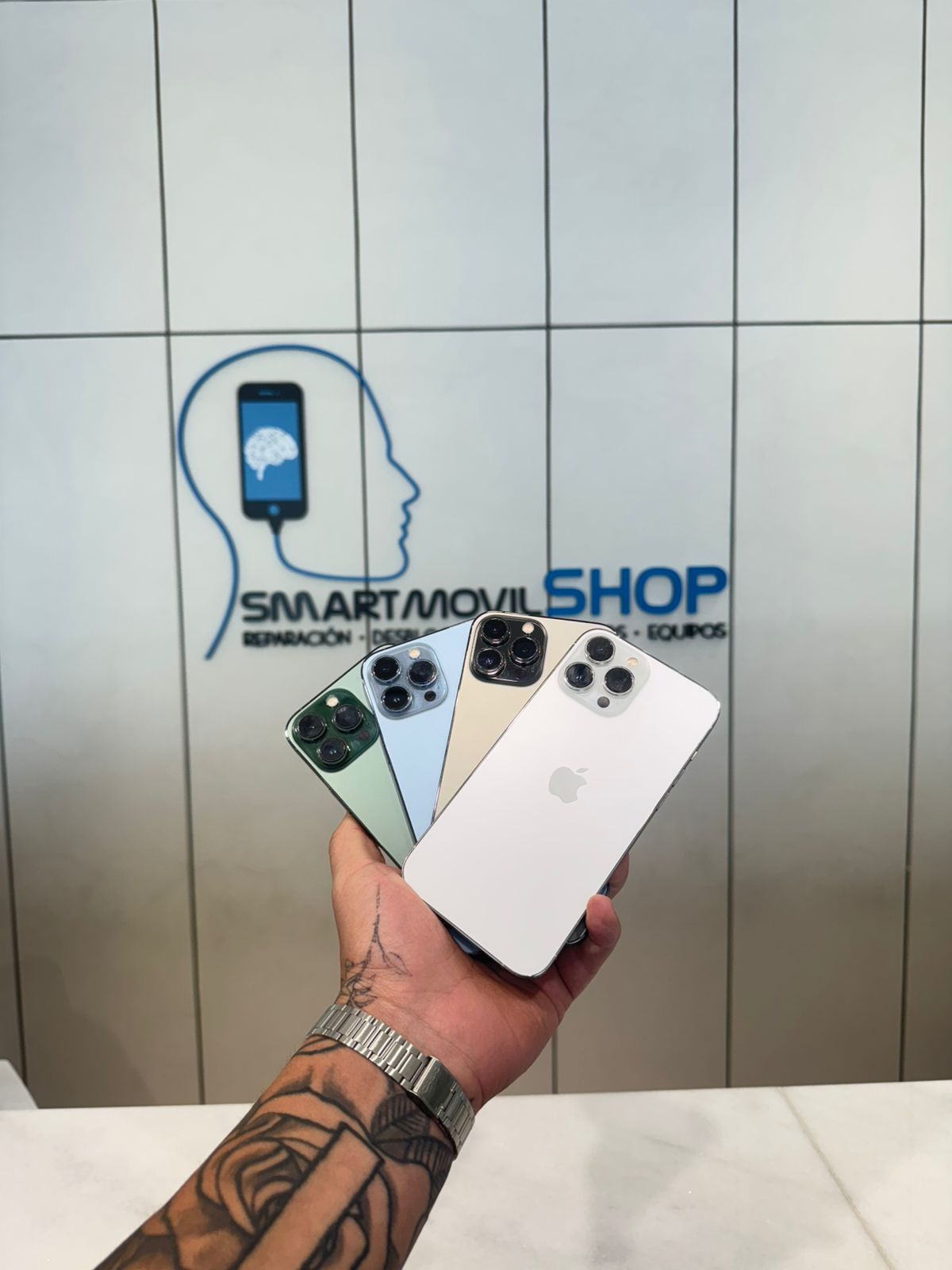 celulares y tabletas - IPHONE 13 PRO MAX 128GB FACTORY 0