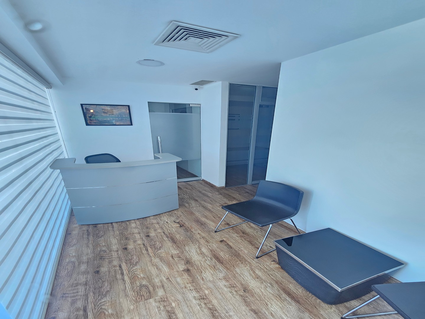 oficinas y locales comerciales - Alquiler de oficina Amueblada 1