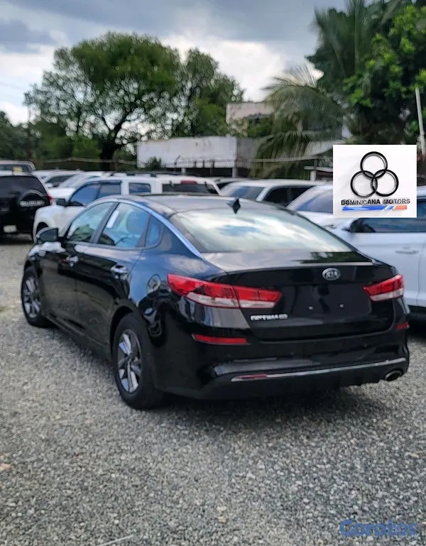 carros - KIA OPTIMA  2020 9