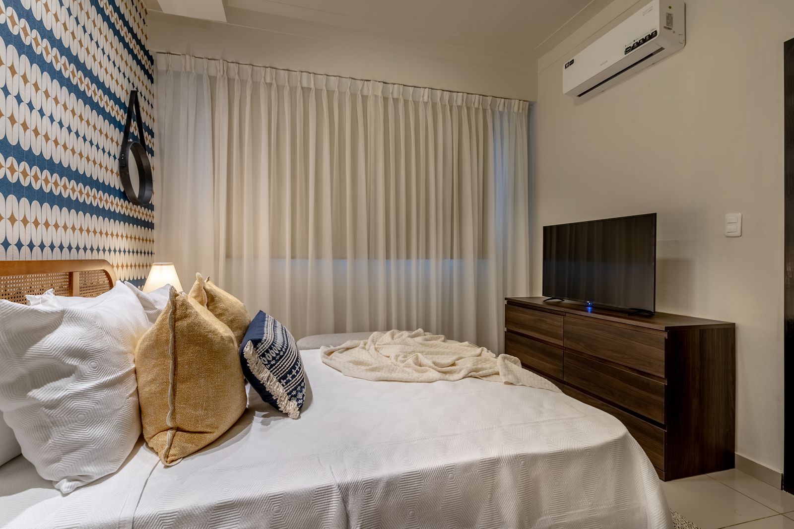 apartamentos - Apartamento Alquiler Serralles UNA Habitación  4