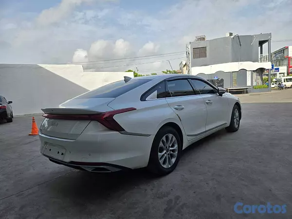 carros - KIA K8 2022 BLANCO GLP 3
