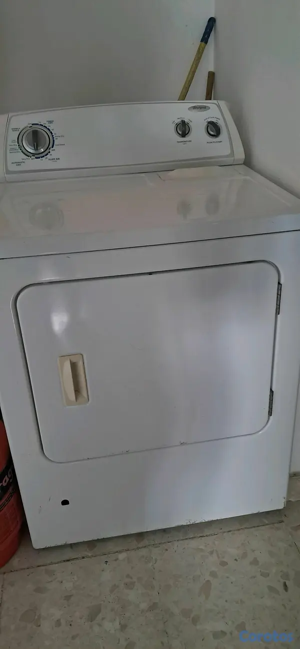 electrodomesticos - SECADORA CON TANQUE  3
