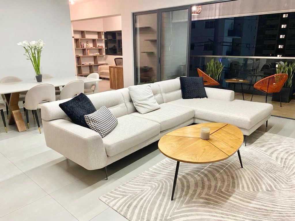 apartamentos - Vendo piso 6 Serralles tres hab 2.5 baños dos parq 2