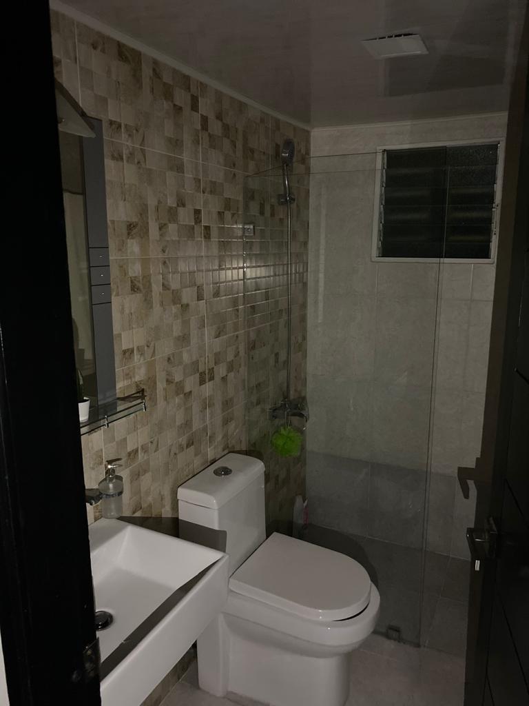apartamentos - Apartamento en 1er Nivel las Cayenas San Isidro  5