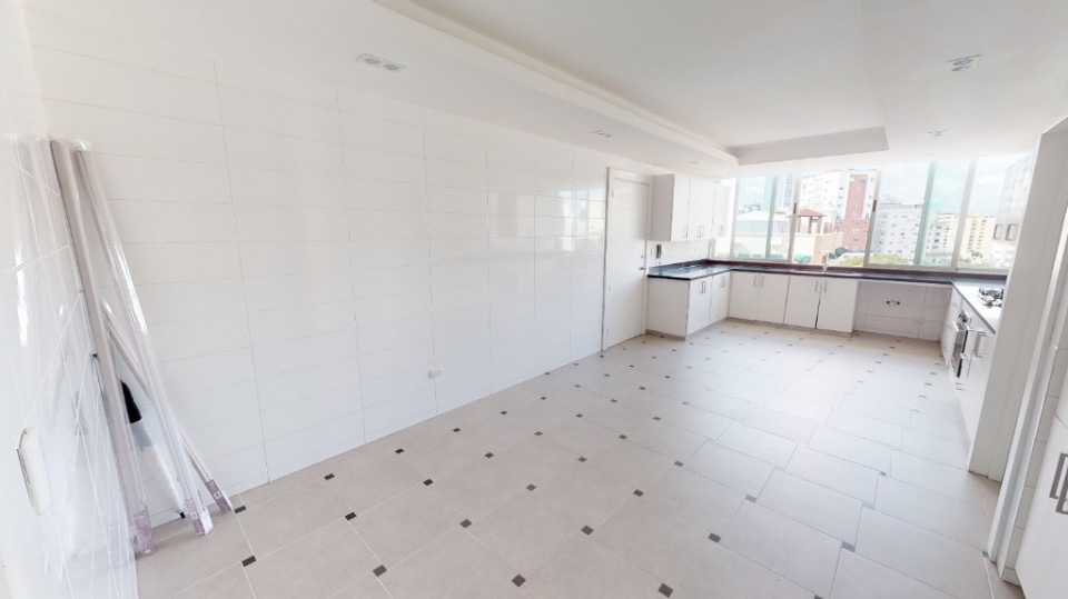 apartamentos - Venta de apartamento en el ensanche naco Distrito nacional  1